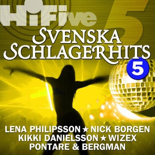 Hi-Five: Svenska Schlagerhits 5