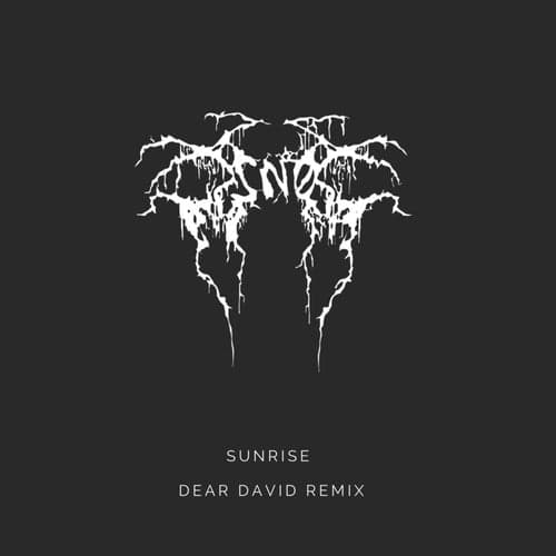Sunrise (Dear David Remix)