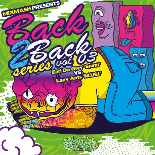 Back2Back Series, Vol. 3