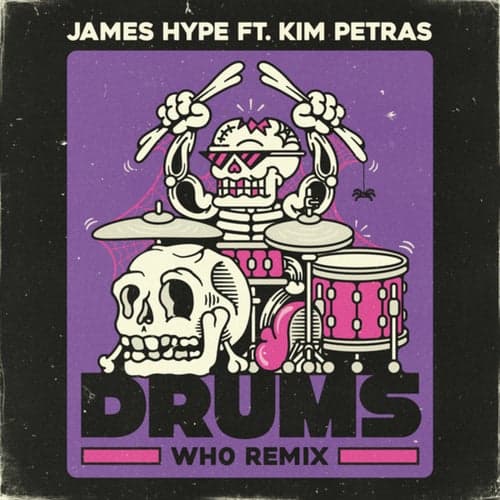 Drums (Wh0 Remix)