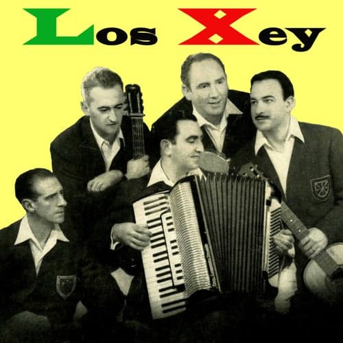 Vintage Music No. 92 - LP: Los Xey