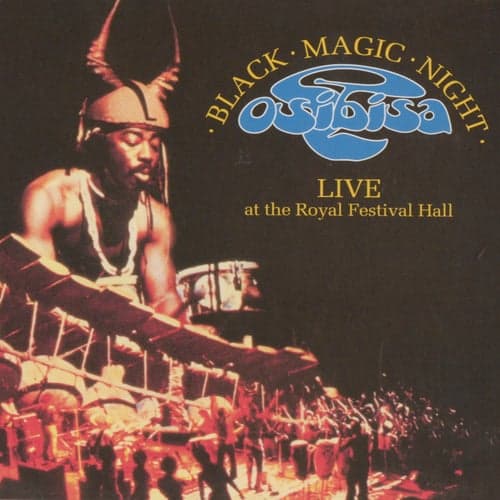 Black Magic Night: Live at the Royal Festival Hall