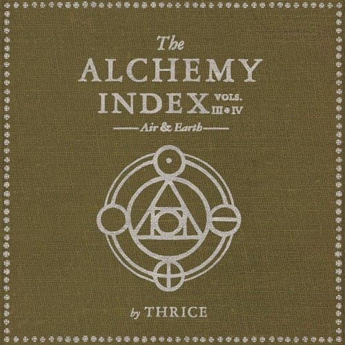 The Alchemy Index, Vol. 3 & 4: Air & Earth