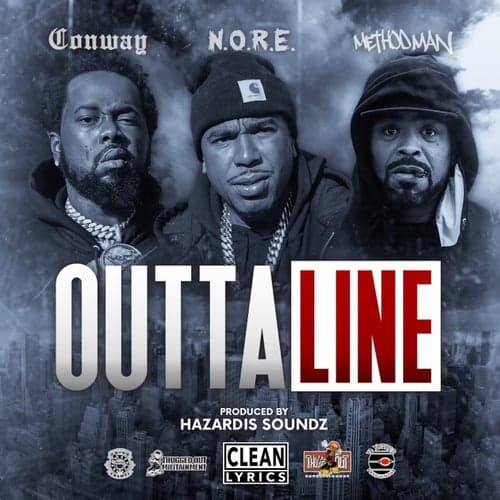 Outta Line (feat. Conway The Machine & Method Man)