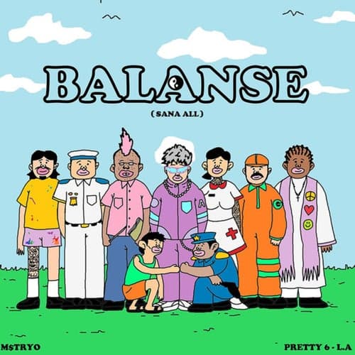 Balanse (Sana All)