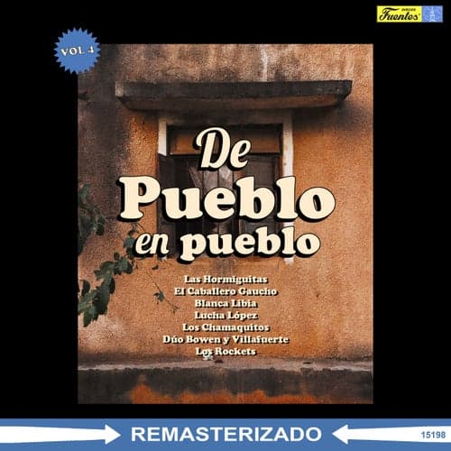 De Pueblo en Pueblo, Vol. 4