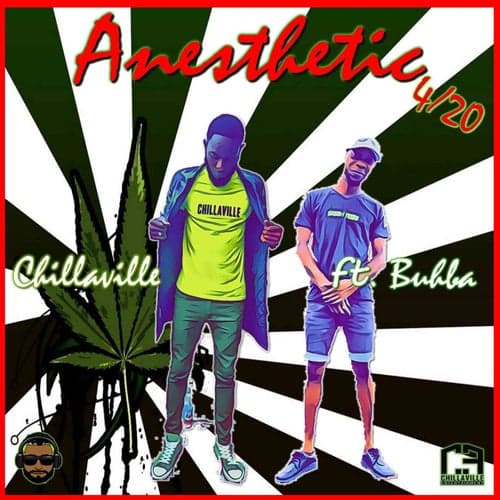 Anesthetic 4/20 (feat. Buhba)
