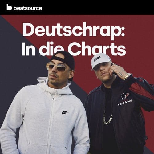 Deutschrap: In Die Charts playlist