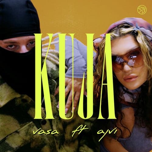 Kuja (feat. Ajvi)