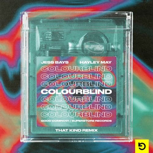 Colourblind (THAT KIND Remix)