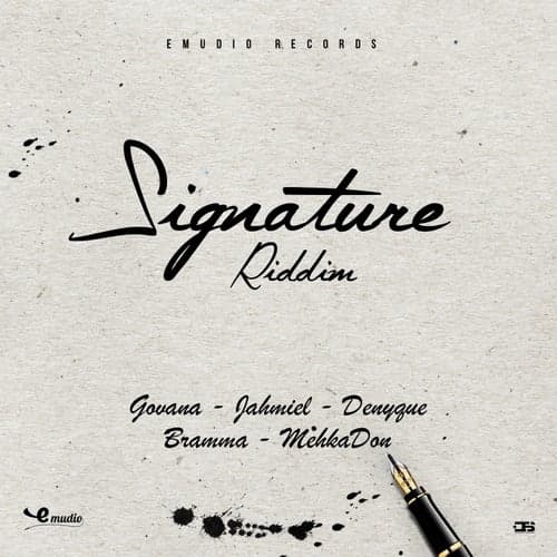 Signature Riddim