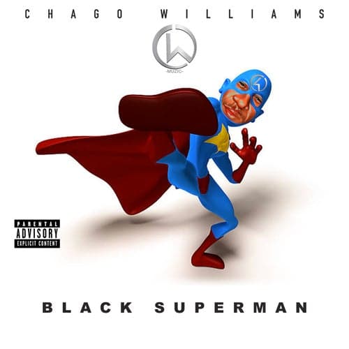 Black SuperMan