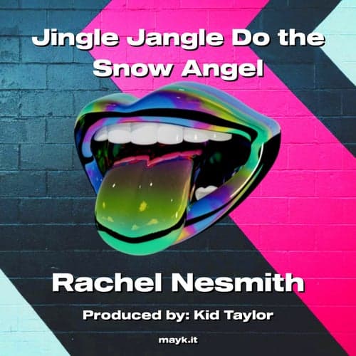 Jingle Jangle Do the Snow Angel