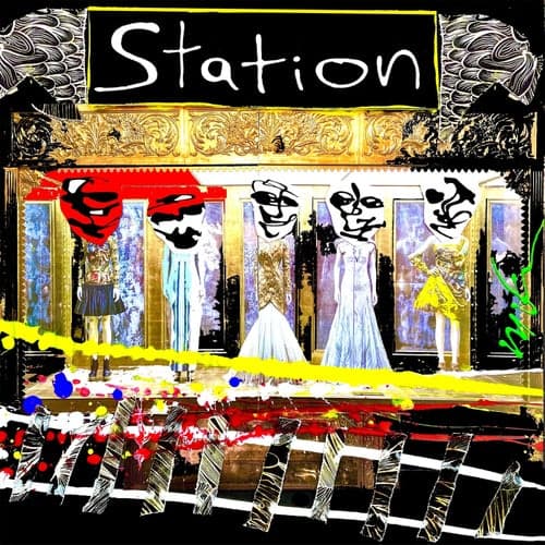 Station (feat. Peytn)