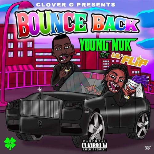 Bounce Back (feat. Lil Flip)