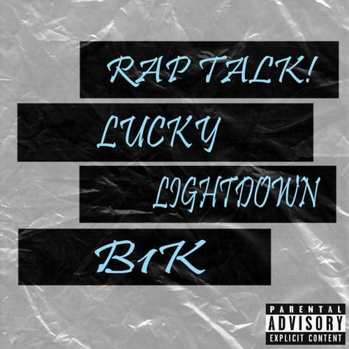 Rap Talk!
