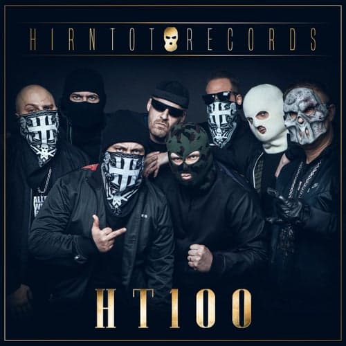 Hirntot Records: HT100