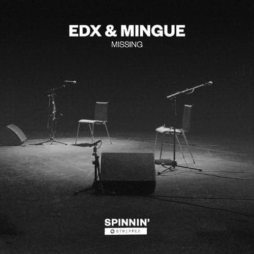 Missing (Mingue Acoustic Version)