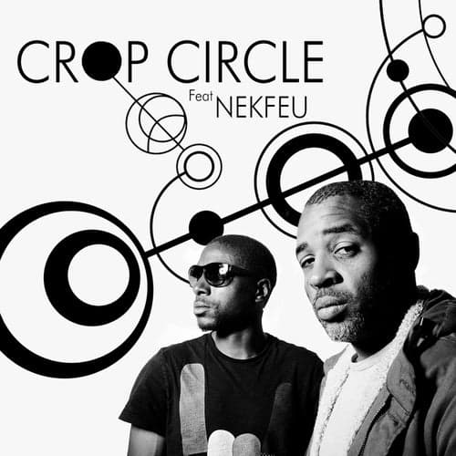 Crop Circle (feat. Nekfeu)
