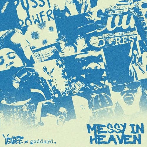messy in heaven (Alcemist Remix)