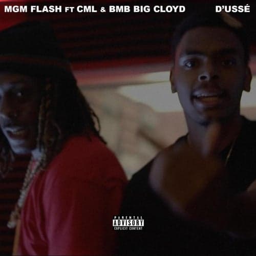 D'ussé (feat. CML & BMB Big Cloyd)
