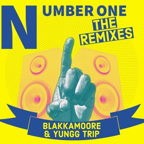Number One - The Remixes