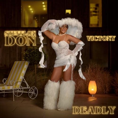 Deadly (feat. Victony)