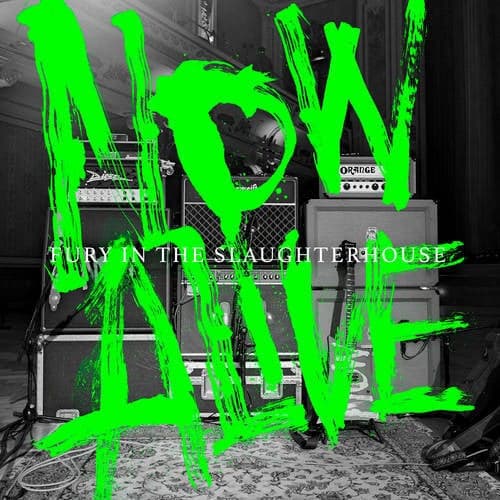 NOW ALIVE EP (Live @ WDR Rockpalast OFFSTAGE)