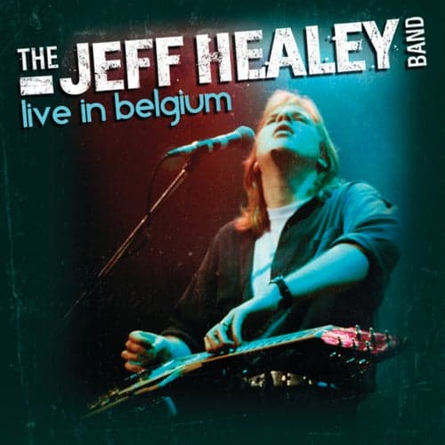 Live In Belgium (Live From The Peer Blues Festival, Peer/1993)