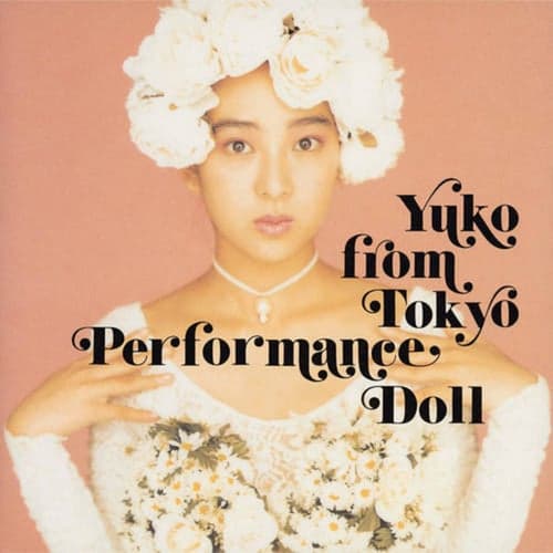 Yuko From Tokyo Performance-Doll