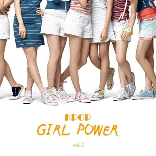 KPOP: Girl Power, Vol. 2