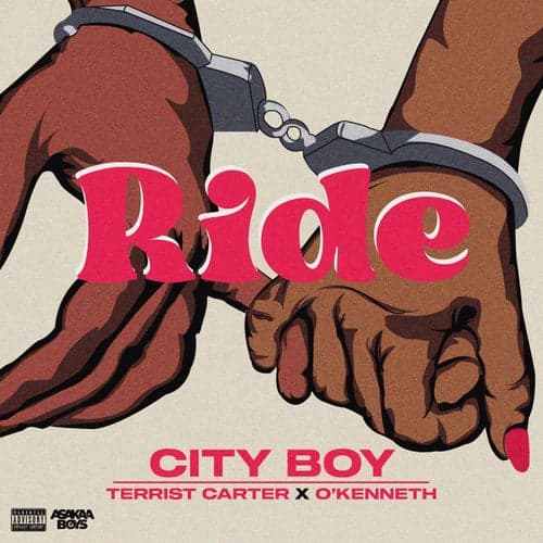 Ride (feat. Terrist Carter & O'Kenneth)
