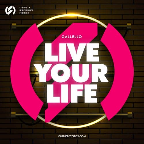 Live Your Life (Main Mix)