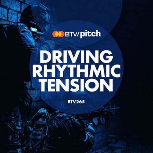 Driving Rhythmic Tension
