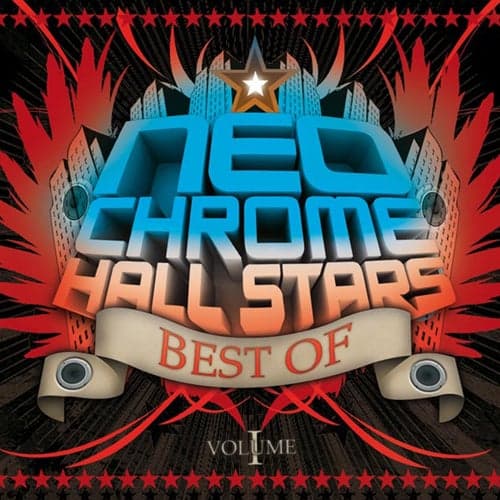 Neochrome Hall Stars Best Of, Vol. 1
