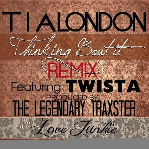 Thinking Bout It [Remix] (feat. Twista) - Single