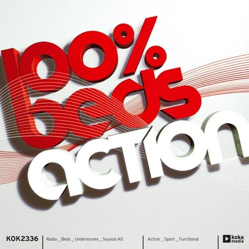 100%% Beds - Action