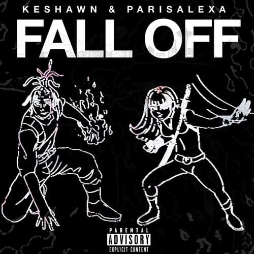 Fall Off (feat. Parisalexa)