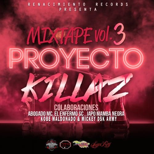 Proyecto Killaz, Vol. 3