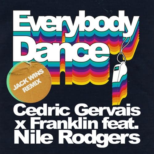 Everybody Dance (Jack Wins Remix)