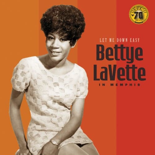 Let Me Down Easy: Bettye LaVette In Memphis (Sun Records 70th / Remastered 2022)