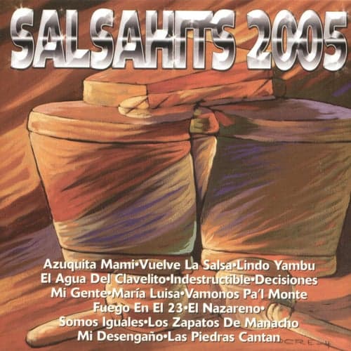 SalsaHits 2005