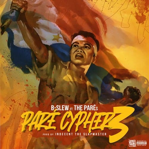 Pare Cypher 3 (feat. The Pares)