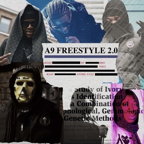 A9 Freestyle 2.0