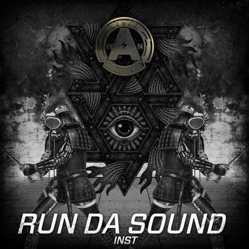 Run da Sound (Instrumental)