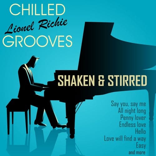 Chilled Lionel Ritchie Grooves