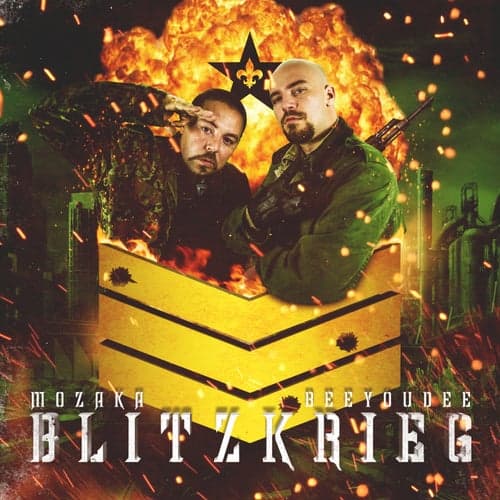 BLITZKRIEG (feat. DJ Fade Wizard)