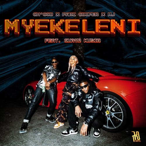 MYEKELENI (feat. QuayR Musiq)