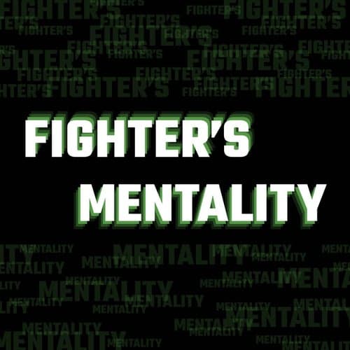 Fighter's Mentality (feat. Amen)