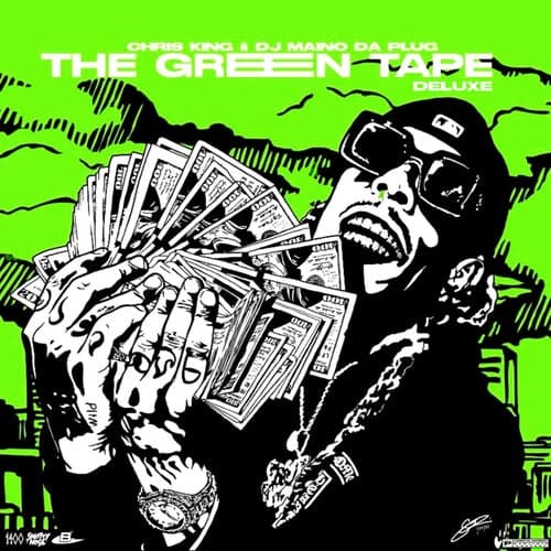 THE GREEN TAPE (DELUXE)